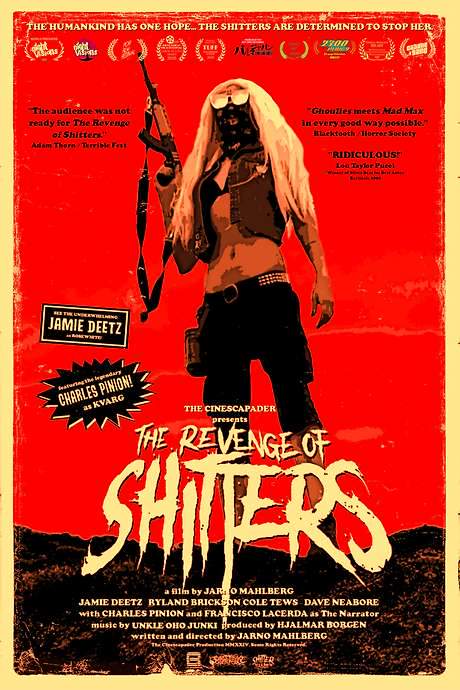 The Revenge of Shitters